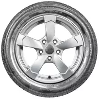 ratlankiai su vasarines padangom - Continental ContiCrossContact UHP 265/50 R20 111V XL su ratlankio šonkauliu - 3 nuotrauka