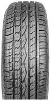 ratlankiai su vasarines padangom - Continental ContiCrossContact UHP 265/50 R20 111V XL su ratlankio šonkauliu - 4 nuotrauka