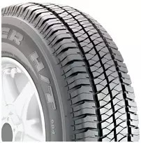 bridgestone dueler h t - Bridgestone Dueler H/T 684 II Ecopia 265/60 R18 110H dešinė - 3 nuotrauka