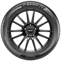 275 40 r22 - Pirelli P Zero E 275/40 R22 107Y XL - 4 nuotrauka