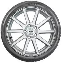 padanga r21 255 35 - Pirelli P Zero Winter 2 ( 255/35 R21 98W XL ) - 3 nuotrauka