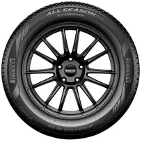 visureigiu padangos r18 - Visureigio padanga Pirelli SCORPION 255/55YR18 - 3 nuotrauka