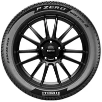 235 35 r19 - Žieminė automobilių padanga Pirelli PZero Winter 2 235/35/R19, 91-V, C, A, 70 dB - 2 nuotrauka