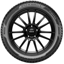 235 60r18 - Pirelli Powergy Winter 235/60 R18 - 3 nuotrauka