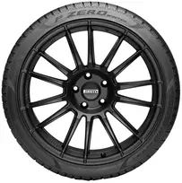 padangos 255 45 r19 - 255/45R19 PIRELLI P ZERO WINTER 104V XL FR MO1A - 2 nuotrauka