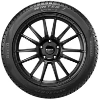padangos 225 55 r17 - PIRELLI CINTURATO WINTER 2 225/55 R17 101V - 2 nuotrauka