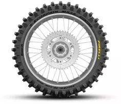 pirelli scorpion - Pirelli Scorpion MX Mid Soft 32 90/100R16 51 M - 3 nuotrauka