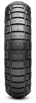 r18 m s padangos - Pirelli Scorpion Rally STR 150/70 R18 TL 70V M+S identifikacija, M/C, Užpakalinis ratas - 3 nuotrauka