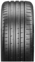 padangos r18 225 40 pirelli - Pirelli P Zero (PZ5) 225/40R18 92 Y XL - 3 nuotrauka