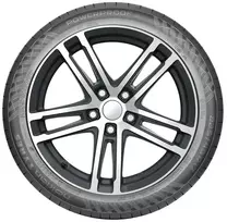 ratlankiai su vasarines padangom - Nokian Powerproof 2 245/40 R20 99Y XL - 2 nuotrauka