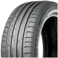 ratlankiai su vasarines padangom - Nokian Powerproof 2 245/40 R20 99Y XL - 3 nuotrauka