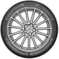 225 50r18 - Bridgestone Potenza Sport 225/50 R18 99Y XL - 2 nuotrauka
