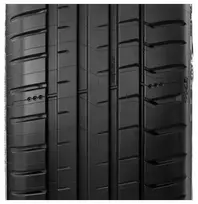 255 40 r20 - MICHELIN Padanga lengv. autom. vasarinė 255/40R20 LOMI 101Y PS5 - 3 nuotrauka