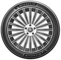 padangos 235 45 r17 - Vasarinė automobilių padanga Michelin Primacy 5 235/45/R17, 94-Y, B, A, 70 dB - 2 nuotrauka