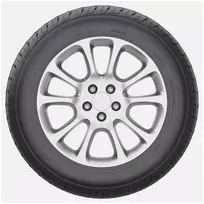 vasarines padangos r16 - FORTUNE FSR303 (Austone) 215/65R16 102V XL  - 2 nuotrauka