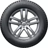 235 70 r16 - Hankook Winter I Pike X W429A SUV 235 70 R16 109T with Studs - 3 nuotrauka