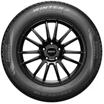 235 60r18 - Pirelli Scorpion Winter 2 ( 235/60 R18 107H XL, R0 ) - 3 nuotrauka