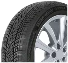 padangos r19 245 50 - Žieminė automobilių padanga Nexen WinGuard Sport 3 245/50/R19, 105-V, XL, C, C, 72 dB - 2 nuotrauka