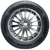 235 60r18 - Nexen Winguard Sport 2 SUV 235/60 R18 107H XL 4PR - 4 nuotrauka