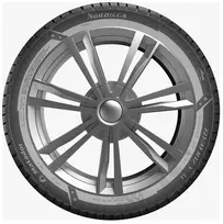 ziemines padangos r17 - Matador MP93 Nordicca 215/40 R17 87V XL - 3 nuotrauka