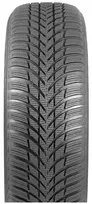ziemines 225 60 r17 - Nokian Snowproof 2 SUV ( 225/60 R17 103V XL Aramid Sidewalls ) - 2 nuotrauka