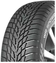 245 45r17 - Žieminė automobilio padanga Nokian WR Snowproof P 245/45/R17, 99-V-240 km/h, C, B, 71 dB - 4 nuotrauka