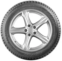ziemines padangos 215 60 r16 - Nokian Snowproof 1 ( 215/60 R16 99H XL ) - 3 nuotrauka