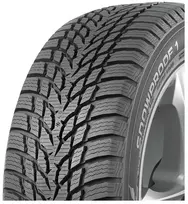 ziemines padangos 215 60 r16 - Nokian Snowproof 1 ( 215/60 R16 99H XL ) - 4 nuotrauka