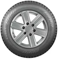 nokian r15 - Nokian Snowproof C ( 225/70 R15C 112/110R 8PR Aramid Sidewalls ) - 2 nuotrauka