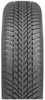 ziemines padangos 185 65 r15 - Nokian Snowproof 2 ( 185/65 R15 88T ) - 3 nuotrauka
