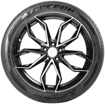 vasarines padangos r19 235 40 - Tracmax X-Privilo TX3 235/40 R19 96 Y - 3 nuotrauka