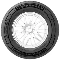 padangos r16 195 60 vasarines - Starmaxx PROVAN ST860 195/60 R16C 99/97T 6PR - 2 nuotrauka