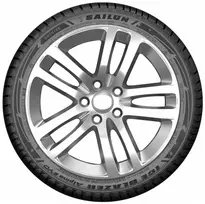 275 40 r20 - SAILUN ICE BLAZER ALPINE EVO 1 275/40 R20 106V - 3 nuotrauka