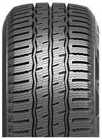 235 65 r16c padangos ziemines - Sailun Endure WSL-1 235/65 R16C 121R - 3 nuotrauka