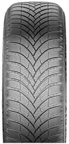 ziemines padangos 195 r18 - SEMPERIT Speed grip 5 195/60R18 96H XL  - 3 nuotrauka
