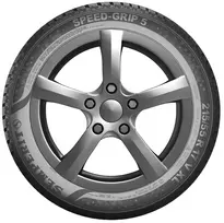 ziemines padangos 195 r18 - SEMPERIT Speed grip 5 195/60R18 96H XL  - 4 nuotrauka