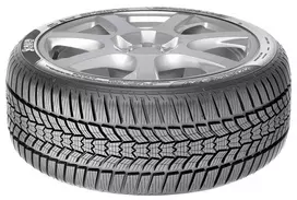 225 45 r17 h - SAVA Eskimo HP 2 Padanga lengv. autom. žieminė 225/45R17 ZOSA 91H EHP2 - 2 nuotrauka