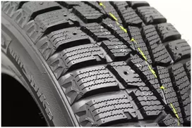 winguard suv - Roadstone WG WINSPIKE 265/65 R17 116T XL , SUV, spygliuotos - 4 nuotrauka