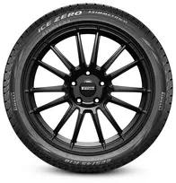235 55 r19 ziemines - Pirelli Ice Zero Asimmetrico 235/55R19 105 H XL - 2 nuotrauka