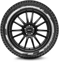ziemines padangos r16 - Pirelli Ice Zero FR 215/55 R16 97T XL Nordic compound - 2 nuotrauka