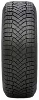 ziemines padangos r16 - Pirelli Ice Zero FR 215/55 R16 97T XL Nordic compound - 3 nuotrauka
