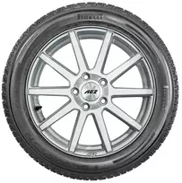 r22 ratlankiai - Pirelli Scorpion Zero Asimmetrico 295/40 R22 112W XL MO1 - 3 nuotrauka