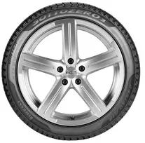 padangos r19 245 50 - Žieminė automobilio padanga Pirelli Winter Sottozero 3 RunFlat 245/50/R19, 105-V-240 km/h, XL, C, B, 72 dB - 2 nuotrauka