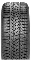padangos r19 245 50 - Žieminė automobilio padanga Pirelli Winter Sottozero 3 RunFlat 245/50/R19, 105-V-240 km/h, XL, C, B, 72 dB - 3 nuotrauka