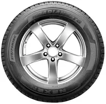 r15c 70 215 - Nexen 215/70R15C ROADIAN CT8 [109/107] T - 4 nuotrauka