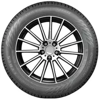 padangos 195 r15 - Nokian Hakkapeliitta R5 ( 195/65 R15 95R XL, Nordic compound ) - 3 nuotrauka