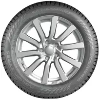 ziemines padangos 225 40 r18 - NOKIAN WR SNOWPROOF P XL 225/40 R18 92 V - 2 nuotrauka