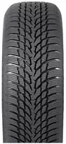 ziemines padangos 225 40 r18 - NOKIAN WR SNOWPROOF P XL 225/40 R18 92 V - 3 nuotrauka