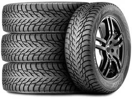 265 35 padangos - Nokian Hakkapeliitta R3 265/35 R18 97T XL , Nordic compound - 3 nuotrauka