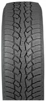 r15c 70 215 - Nokian Hakkapeliitta CR4 ( 215/70 R15C 109/107R 8PR Aramid Sidewalls, Nordic compound ) - 3 nuotrauka